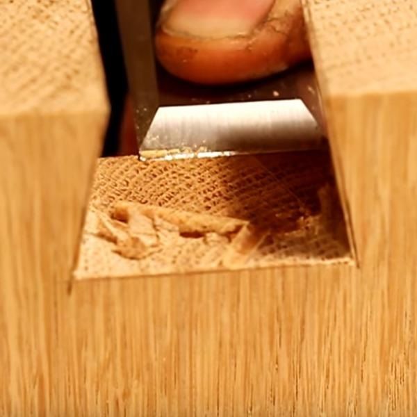 Narex Richter Bevel Edge Chisel 1" or 25mm