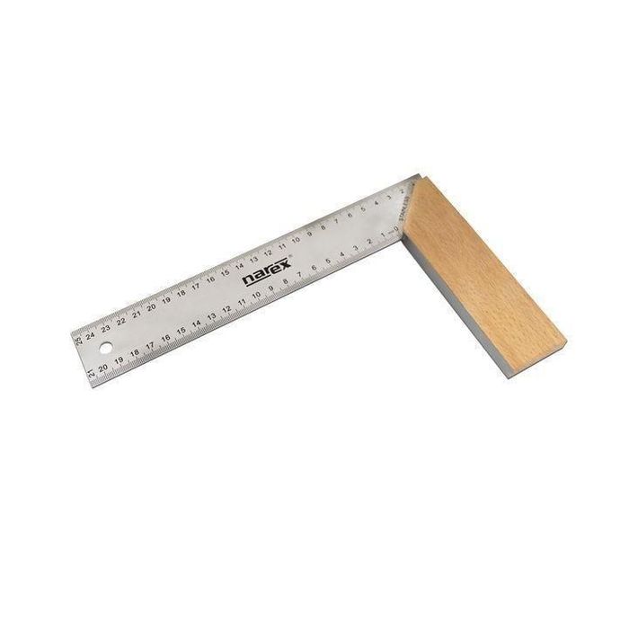 Narex Try Square 250mm metric