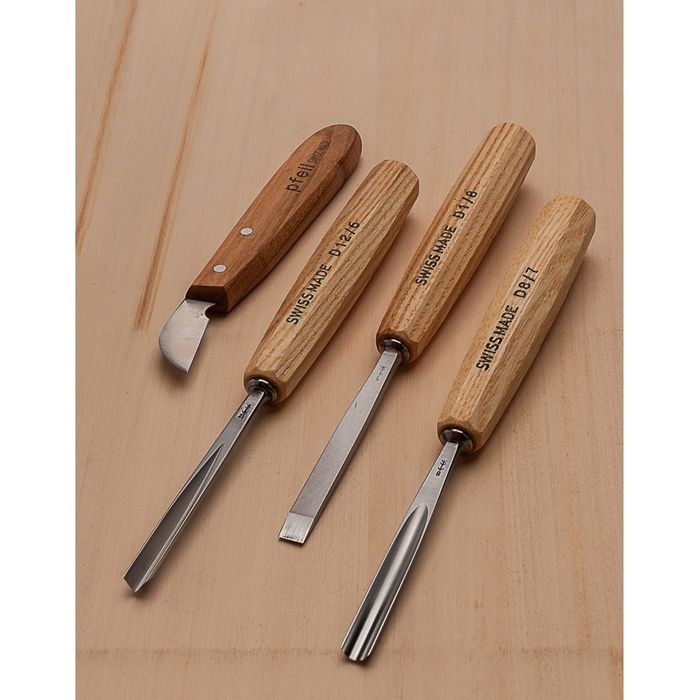 Pfeil Carving Set - 4 Piece