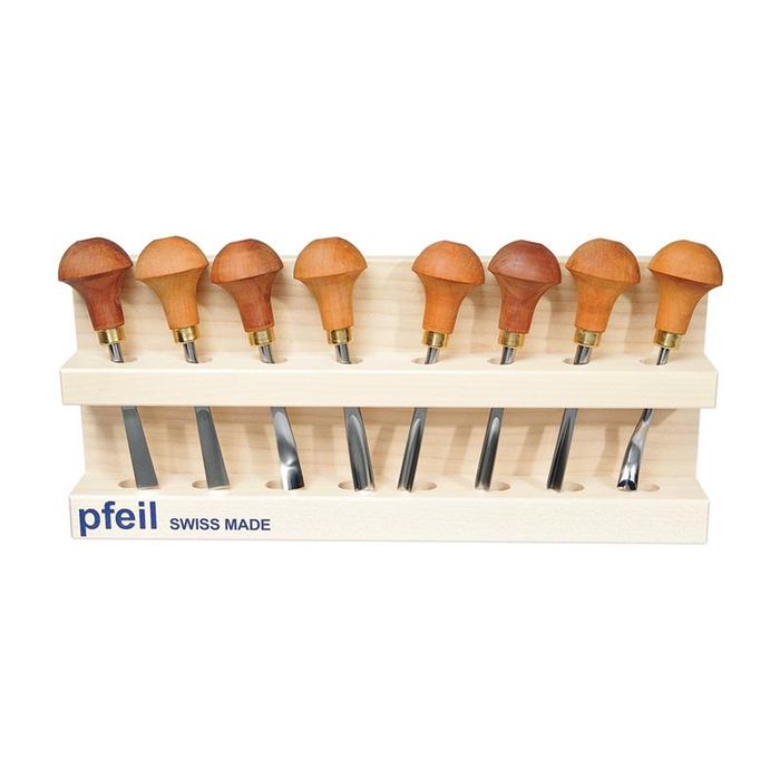 Pfeil Carving Set - 4 Piece