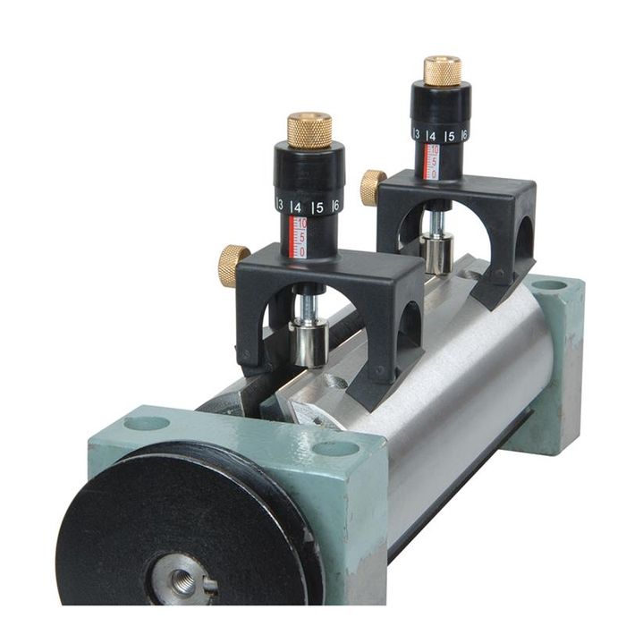 Planer Blade Setting Jig