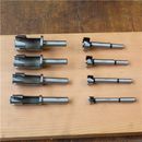 Drill and Barrel Plug Cutter Set L 15-30