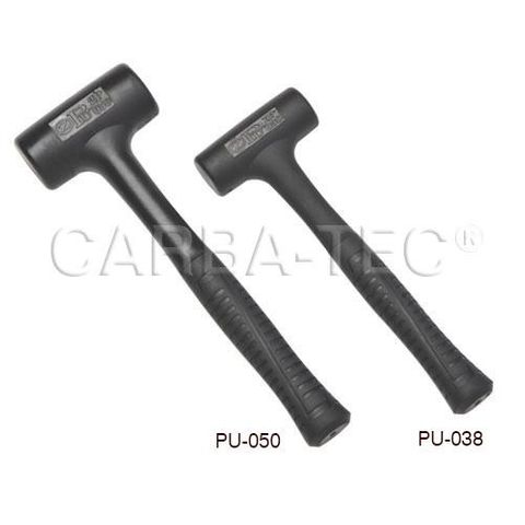 Carbatec Dead Blow Hammer - 500gm