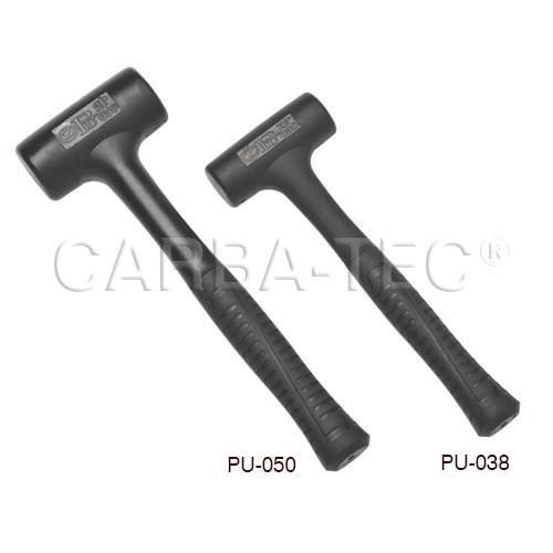 Carbatec Dead Blow Hammer - 500gm