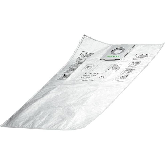 SC FIS-CT MIDI/5 Self Clean Filter Bags (Before 2019)