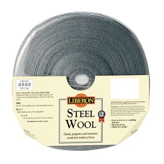 Liberon 0000 Steel Wool 250g