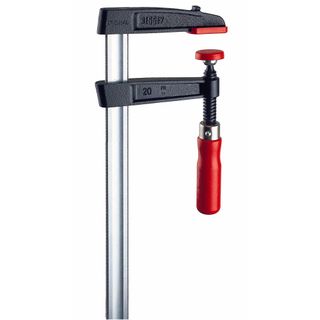 Bessey cast Iron Screw Clamp - 1000mm, 175mm throat