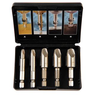 5pce Screw Extractor Set  SRS-5PCE