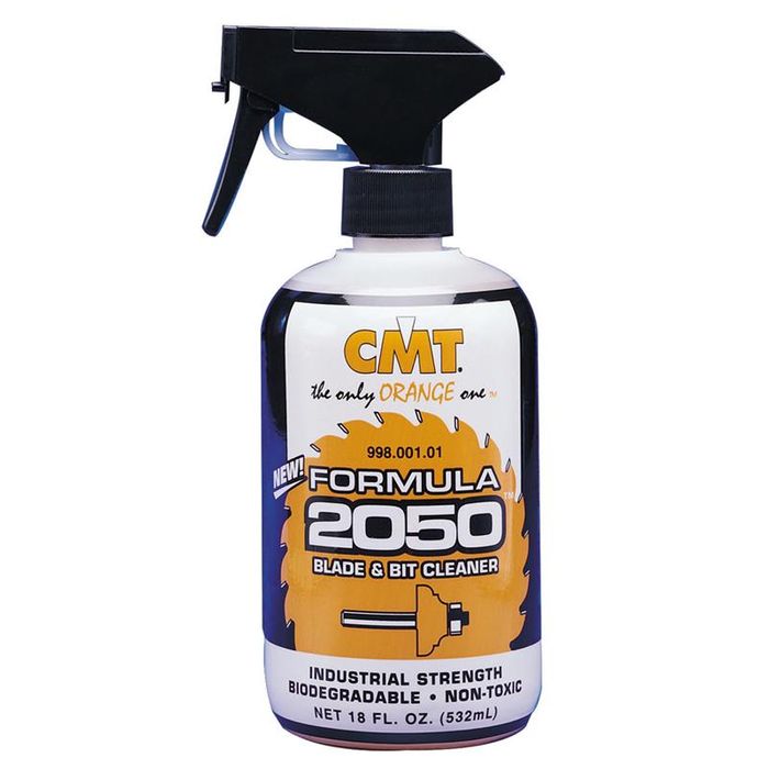 Formula 2050 Blade & Bit cleaning spray