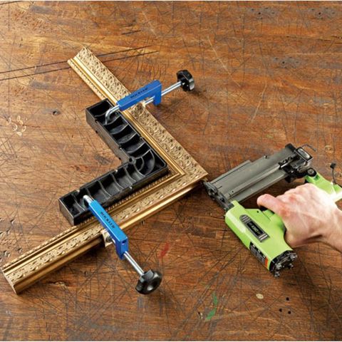 Rockler Clamp-It® Corner Clamping Jig