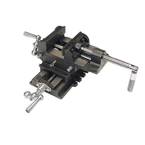 Vice (Vise) 4 in. Two Way Cross Slide