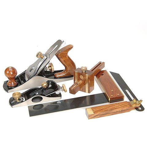 Starter Set in Wooden Box CT-290115