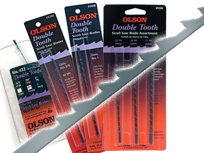 Double Tooth Blades 30TPI 12pk
