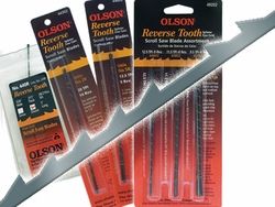 Reverse Tooth Blades 11.5TPI 12pk