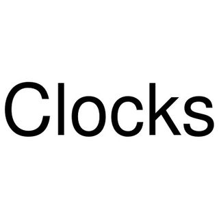 Clocks