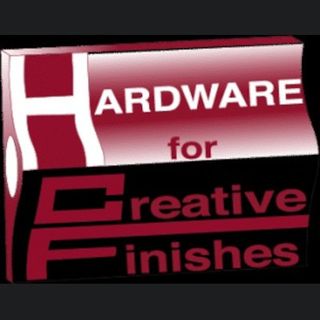 Hardware for Creative Finishes