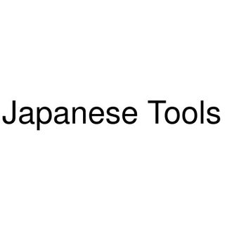 Japanese Tools