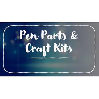 Pen Parts & Crafts