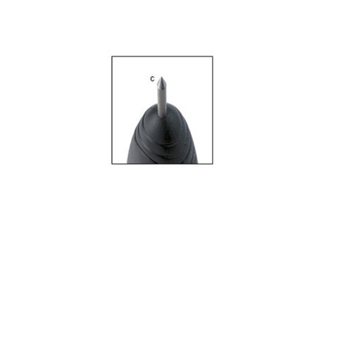 Inlay Pin Awl