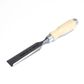Narex Wood Line 6pc Bevel Edge Chisel Set in Wooden Case