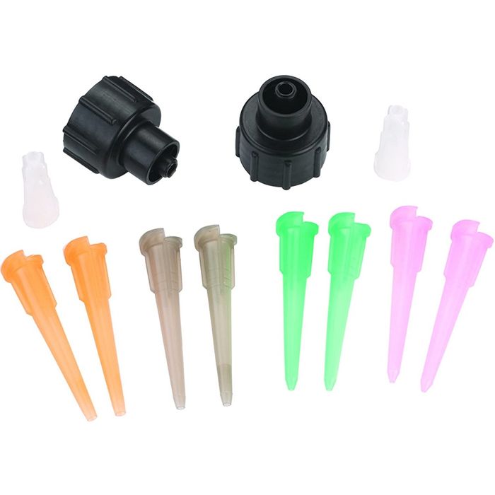 Stickfast Change-A-Tip Pak for 1oz, 2.5oz