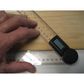 Wixey 200mm (8 Inch) Digital Protractor Rule