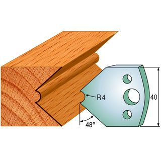 Spindle Blade Pair 40mm 690-080 ***