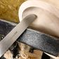 Sorby Negative Rake Curved Profile Scraper 1" (25mm)