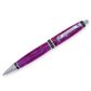 Chrome & Gun Metal Cigar Click Pen Kit - Pack of 1