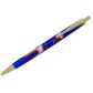 Gold Fancy Slimline One Piece Pen Kit - Pack of 1