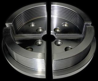 Nova Greenwood 4.4" Jaw Set