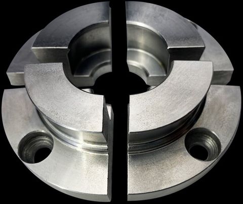 Nova 30mm Bowl Jaw Set
