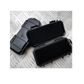Black Plastic Rifle Bolt Pen Case