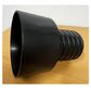 Threaded Reducer - 4 inch to 2-1/2 inch