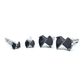 CrushGrind "Shaft" & "Wood" Tungsten Carbide FSB Set