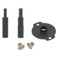 Trend 150mm Universal Plunge Router Sub-Base