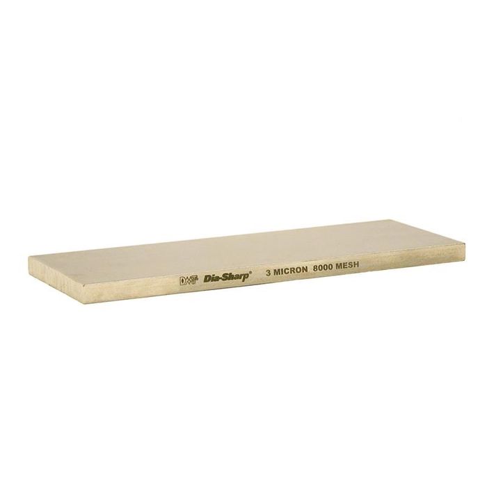 DiaSharp Bench Stone 6in Extra Extra Fine (Tan)