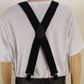 Casual Braces 1-1/2inx48in Black