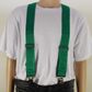 Construction Braces 2inx48in Green
