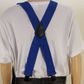 Casual Braces 1-1/2inx48in Blue