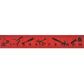 Casual Braces 2inx48in Tape Red