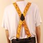Casual Braces 2inx48in Tape Yellow