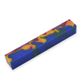 Acrylic Pen Blank - 20 x 20 x 130mm, Carnival camo (rainbow colours)