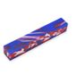 Acrylic Pen Blank - 20 x 20 x 130mm, Camoflague (red, blue, white)