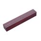Colourwood 20mm x 20mm x130mm - red, white & blue