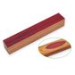 Colourwood 20mm x 20mm x130mm - red, white, yellow & coffee