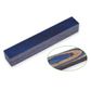 Colourwood 20mm x 20mm x130mm - blue & coffee