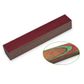 Colourwood 20mm x 20mm x130mm - red, coffee & green