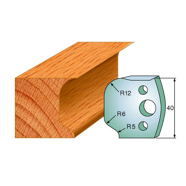 Spindle Blade Pair 40mm 690-048 ***