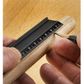Veritas 150mm Metric Edge Rule